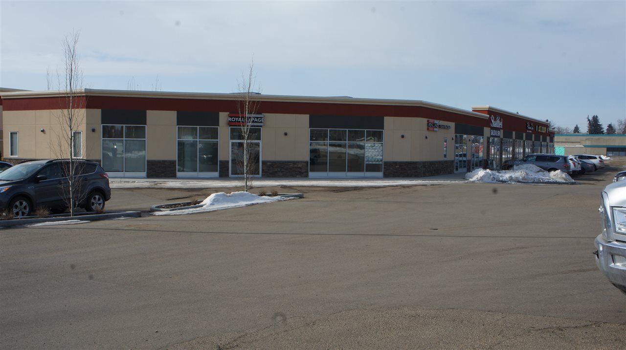 Photo 4: Photos: 307 10451 99 Avenue: Fort Saskatchewan Retail for sale or lease : MLS®# E4216722