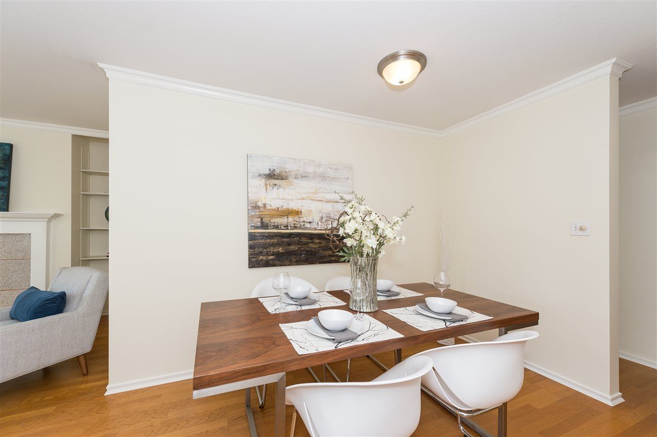 Photo 4: Photos: 201 925 W 15TH Avenue in Vancouver: Fairview VW Condo for sale (Vancouver West)  : MLS®# R2003877