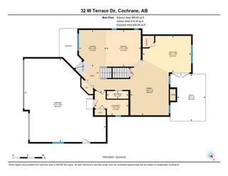 Photo 35: 32 West Terrace Drive: Cochrane Detached for sale : MLS®# A2051746