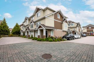 Main Photo: 19 12351 NO. 2 Road in Richmond: Steveston South Townhouse for sale : MLS®# R2744442