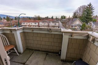 Photo 22: 3623 KNIGHT STREET in Vancouver: Knight Townhouse for sale (Vancouver East)  : MLS®# R2554452