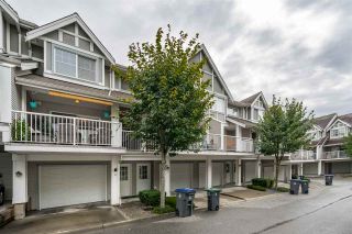 Photo 1: 2 6555 192A Street in Surrey: Clayton Townhouse for sale in "Carlisle at  Southlands" (Cloverdale)  : MLS®# R2399002