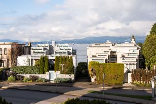 Photo 1: 2602 POINT GREY Road in Vancouver: Kitsilano Townhouse for sale (Vancouver West)  : MLS®# R2520688