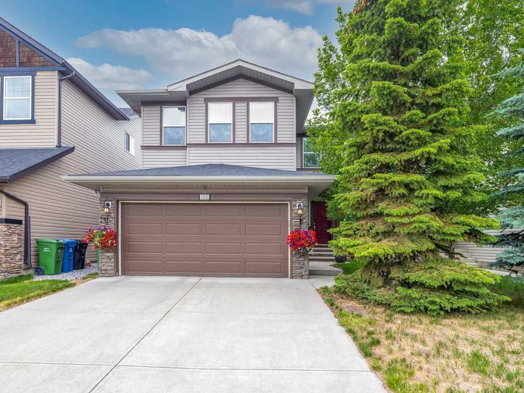 Main Photo: 153 CHAPALINA Heights SE in Calgary: Chaparral Detached for sale : MLS®# A2081126