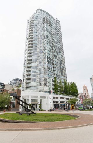 Photo 34: 2505 1201 MARINASIDE Crescent in Vancouver: Yaletown Condo for sale in "THE PENINSULA" (Vancouver West)  : MLS®# R2868128