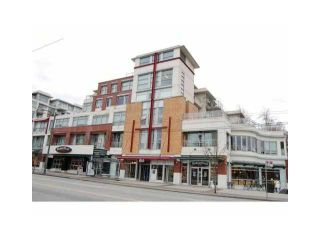 Photo 1: # 422 2288 W BROADWAY BB in Vancouver: Kitsilano Condo for sale (Vancouver West)  : MLS®# V1138027