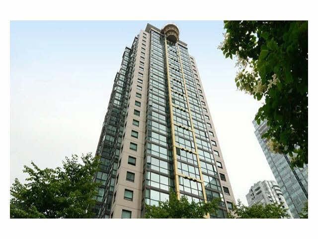 Main Photo: 607 1331 ALBERNI Street in Vancouver: West End VW Condo for sale (Vancouver West)  : MLS®# V1136994