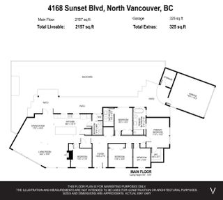 Photo 40: 4168 SUNSET Boulevard in North Vancouver: Canyon Heights NV House for sale : MLS®# R2869712