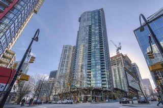 Photo 1: 2706 1189 MELVILLE Street in Vancouver: Coal Harbour Condo for sale (Vancouver West)  : MLS®# R2644097