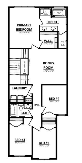 Photo 3: 439 29 Street in Edmonton: Zone 53 House for sale : MLS®# E4382538