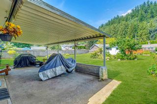 Photo 27: 34337 CATCHPOLE Avenue in Mission: Hatzic House for sale : MLS®# R2716696