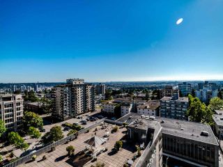 Photo 2: 1201 615 BELMONT Street in New Westminster: Uptown NW Condo for sale in "Belmont Towers" : MLS®# R2491355