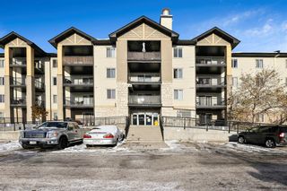 Photo 1: 8206 304 Mackenzie Way SW: Airdrie Apartment for sale : MLS®# A2006938
