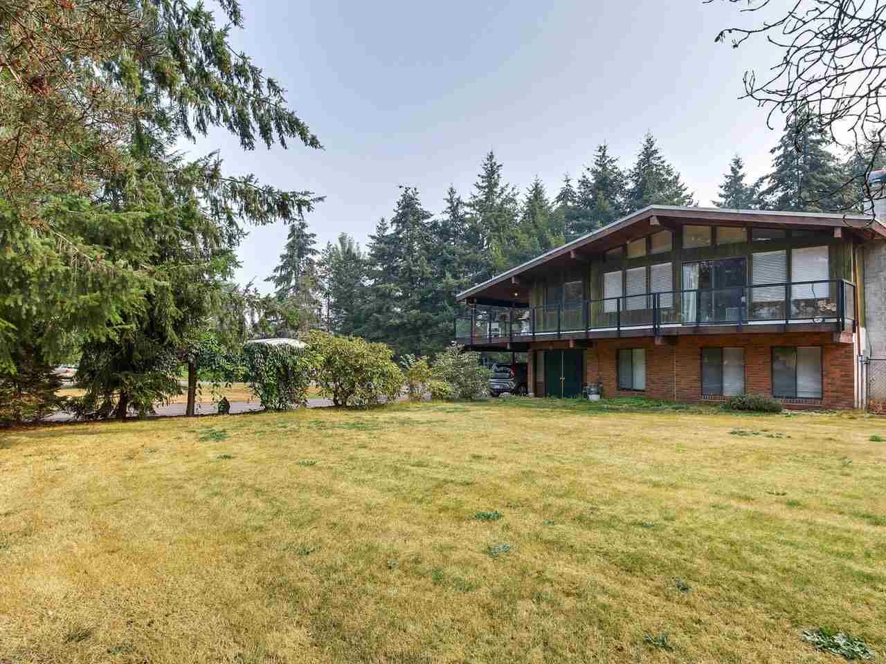 Main Photo: 2708 210 STREET in Langley: Campbell Valley House for sale : MLS®# R2298142