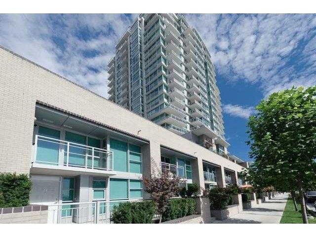Main Photo: # 1208 188 E ESPLANADE BV in North Vancouver: Lower Lonsdale Condo for sale : MLS®# V1060516