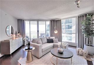 Photo 14: 709 804 3 Avenue SW in Calgary: Eau Claire Apartment for sale : MLS®# A1234300