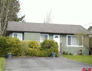 Photo 1: 9464 210TH ST in Langley: Walnut Grove House for sale : MLS®# F2606785