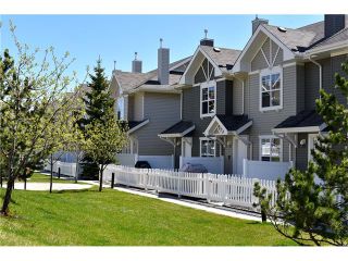 Photo 1: 318 TOSCANA Gardens NW in Calgary: Tuscany House for sale : MLS®# C4116517