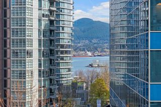 Photo 24: 502 1188 W PENDER Street in Vancouver: Coal Harbour Condo for sale in "SAPPHIRE" (Vancouver West)  : MLS®# R2877713