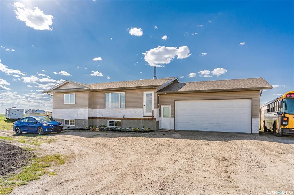 Main Photo: Friesen Acreage in Laird: Residential for sale (Laird Rm No. 404)  : MLS®# SK898209