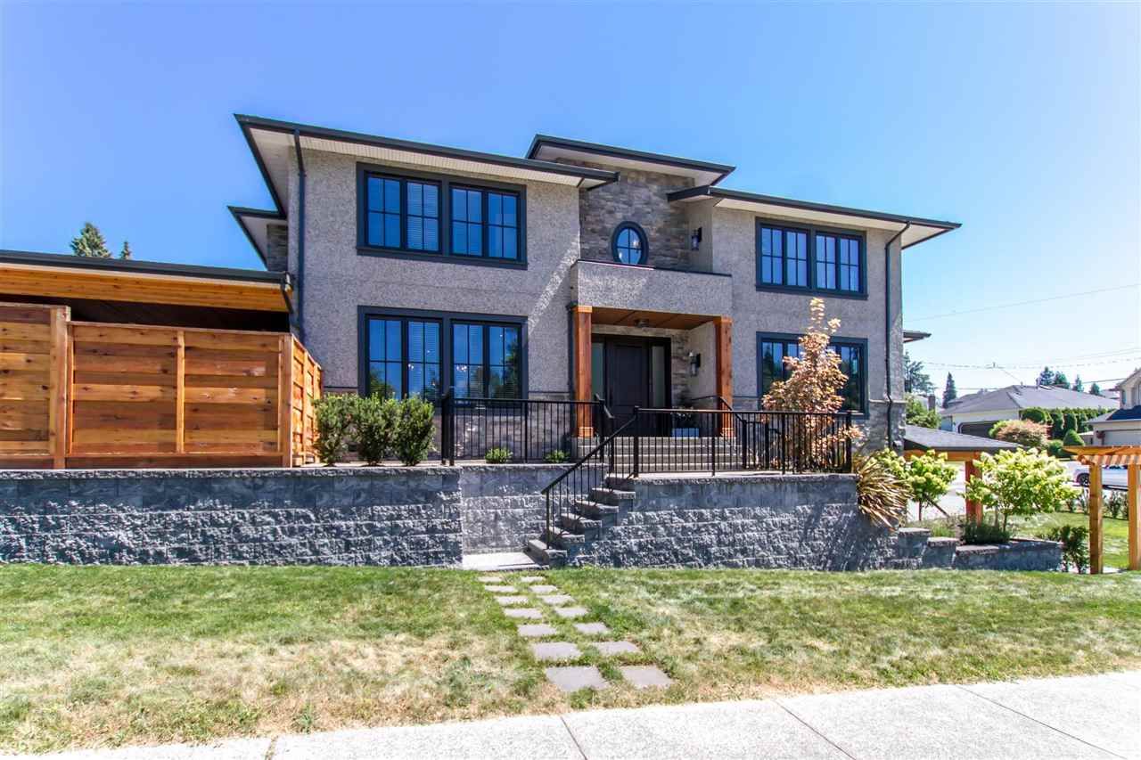 Main Photo: 2001 MONTEREY AVENUE in Coquitlam: Central Coquitlam House for sale : MLS®# R2507349