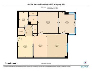 Photo 20: 407 24 Varsity Estates Circle NW in Calgary: Varsity Apartment for sale : MLS®# A2112065