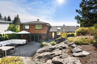 Photo 36: 3815 SOUTHRIDGE Avenue in West Vancouver: Bayridge House for sale : MLS®# R2724134