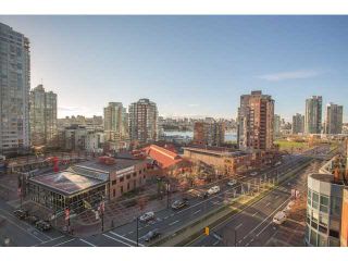 Photo 3: 1005 283 DAVIE Street in Vancouver: Yaletown Condo for sale in "PACIFIC PLAZA" (Vancouver West)  : MLS®# V987240