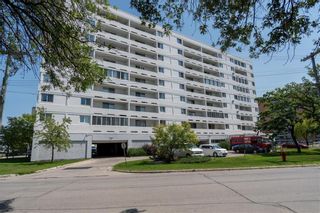 Main Photo: 901 870 Cambridge Street in Winnipeg: River Heights South Condominium for sale (1D)  : MLS®# 202405607