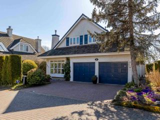 Photo 1: 8241 TUGBOAT Place in Vancouver: Southlands House for sale in "Angus Lands" (Vancouver West)  : MLS®# R2764075
