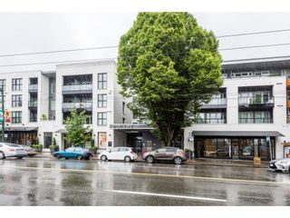 Main Photo: 216 1588 E HASTINGS Street in Vancouver: Hastings Condo for sale (Vancouver East)  : MLS®# R2846566