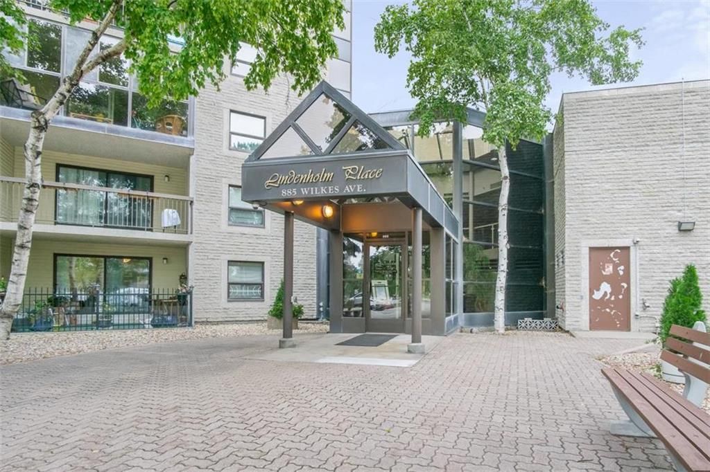 Main Photo: PH4 885 Wilkes Avenue in Winnipeg: Linden Woods Condominium for sale (1M)  : MLS®# 202206313