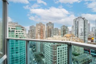 Photo 21: 2105 788 HAMILTON Street in Vancouver: Downtown VW Condo for sale in "TV Towers 1" (Vancouver West)  : MLS®# R2844965