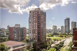 Photo 20: 702 212 DAVIE Street in Vancouver: Yaletown Condo for sale in "Parkview Gardens" (Vancouver West)  : MLS®# R2093306