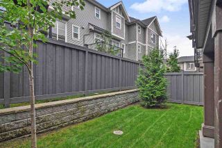 Photo 20: 54 8217 204B Street in Surrey: Willoughby Heights Townhouse for sale in "Everly Green" (Langley)  : MLS®# R2399555