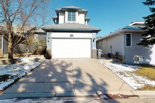 Photo 1: 244 Citadel Pass Court NW in Calgary: Citadel Detached for sale : MLS®# A1158753