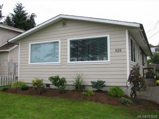 Photo 1: 828 Thulin St in CAMPBELL RIVER: CR Campbell River Central Manufactured Home for sale (Campbell River)  : MLS®# 703828