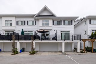 Photo 2: 33 27735 ROUNDHOUSE Drive in Abbotsford: Aberdeen Townhouse for sale in "Roundhouse" : MLS®# R2661749