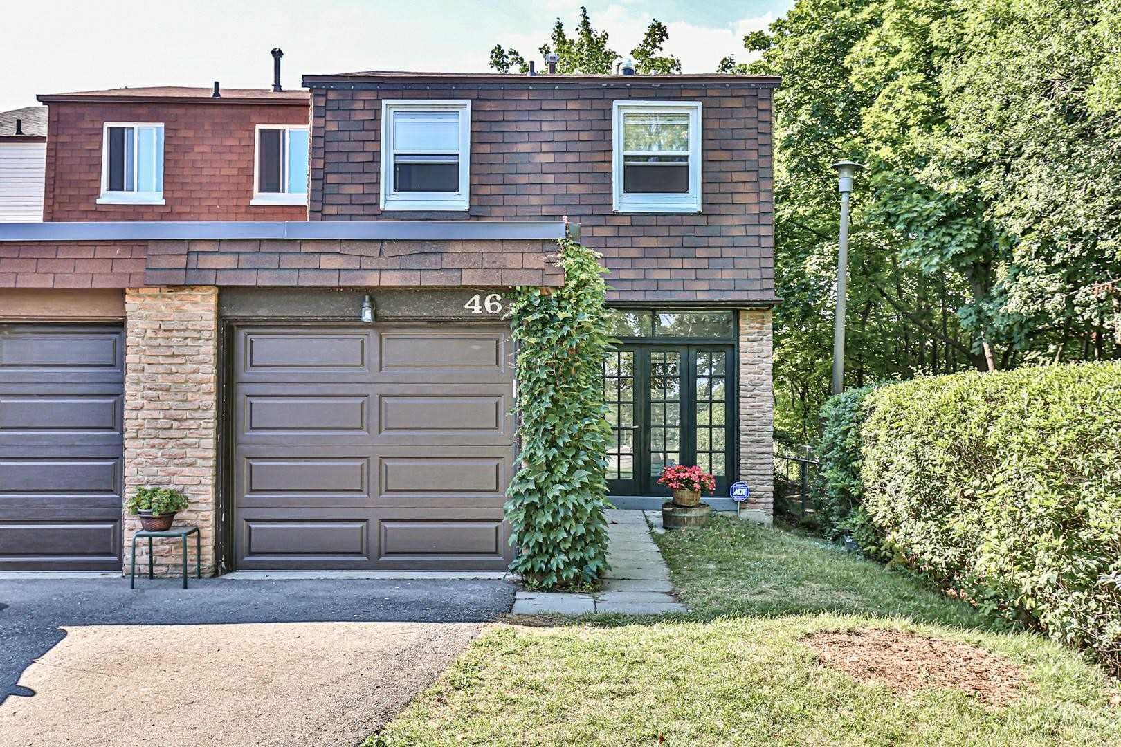 Main Photo: 46 L'amoreaux Drive in Toronto: L'Amoreaux House (2-Storey) for sale (Toronto E05)  : MLS®# E4861230
