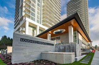 Photo 1: 603 657 WHITING Way in Coquitlam: Coquitlam West Condo for sale in "Lougheed Heights" : MLS®# R2433560