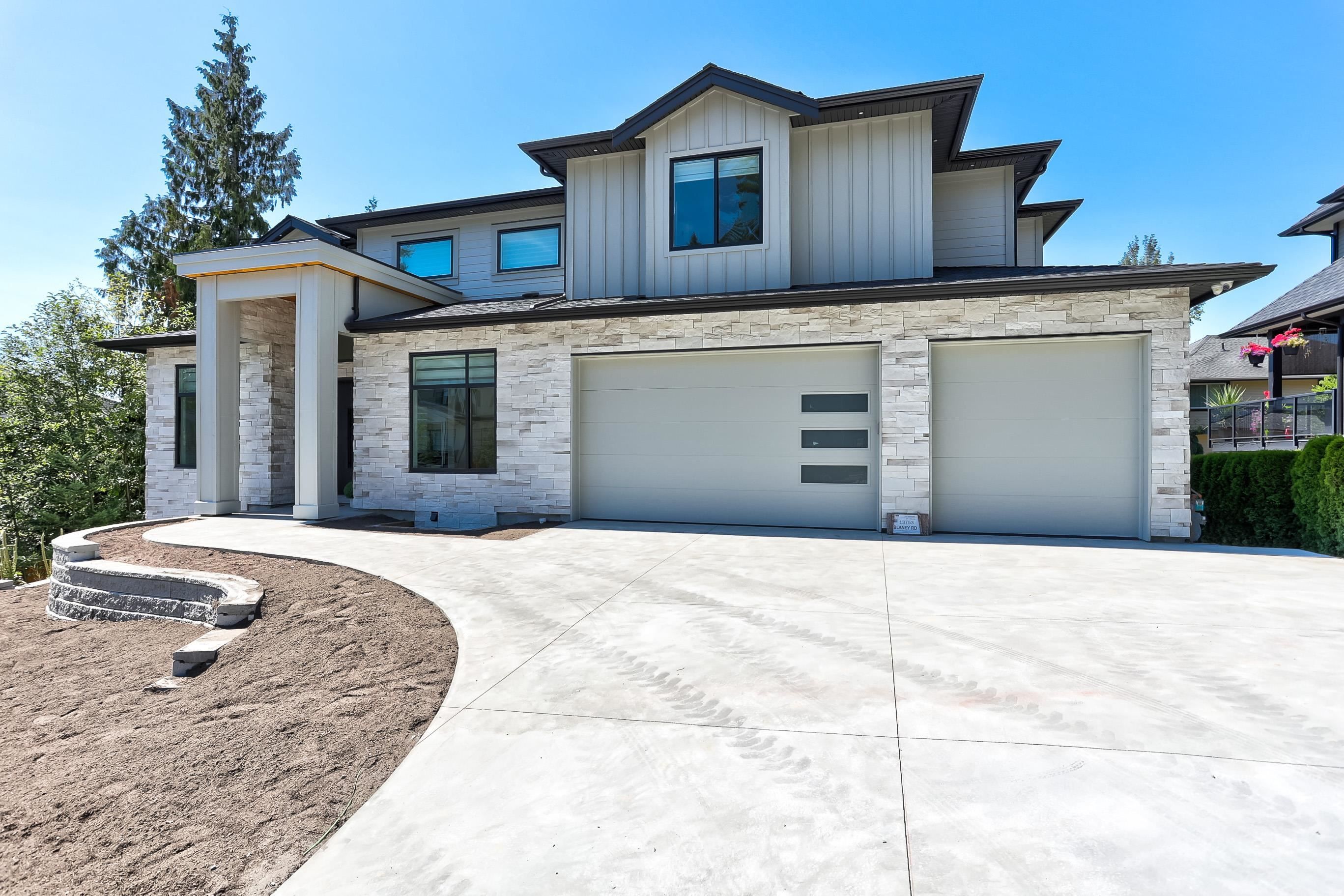 Main Photo: 13753 BLANEY Road in Maple Ridge: Silver Valley House for sale : MLS®# R2819550