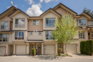 Photo 1: 21 20350 68 Avenue in Langley: Willoughby Heights Townhouse for sale in "SUNRIDGE" : MLS®# R2879418