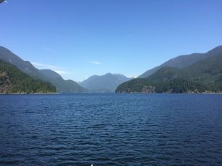 Photo 1: LOT 8 BEST POINT in North Vancouver: Indian Arm Land for sale : MLS®# R2207503