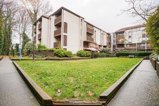 Photo 1: 316 385 GINGER Drive in New Westminster: Fraserview NW Condo for sale in "Fraser Mews" : MLS®# R2636772