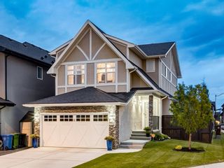 Photo 1: 6 SAGE MEADOWS Way NW in Calgary: Sage Hill Detached for sale : MLS®# A1009995