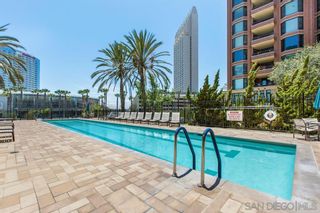 Photo 17: DOWNTOWN Condo for sale : 2 bedrooms : 500 W Harbor Dr #107 in San Diego