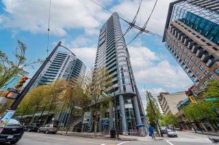 Main Photo: 3105 233 ROBSON Street in Vancouver: Downtown VW Condo for sale (Vancouver West)  : MLS®# R2781046