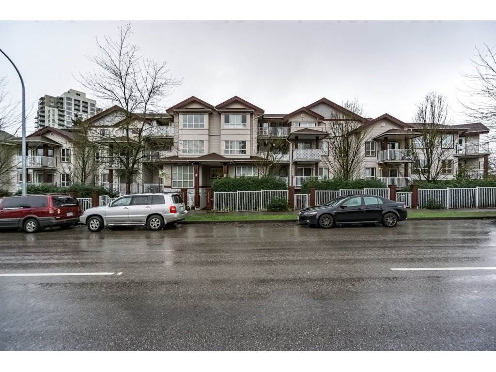 Main Photo: 209 5355 BOUNDARY ROAD in Vancouver: Collingwood VE Condo for sale (Vancouver East)  : MLS®# R2125742