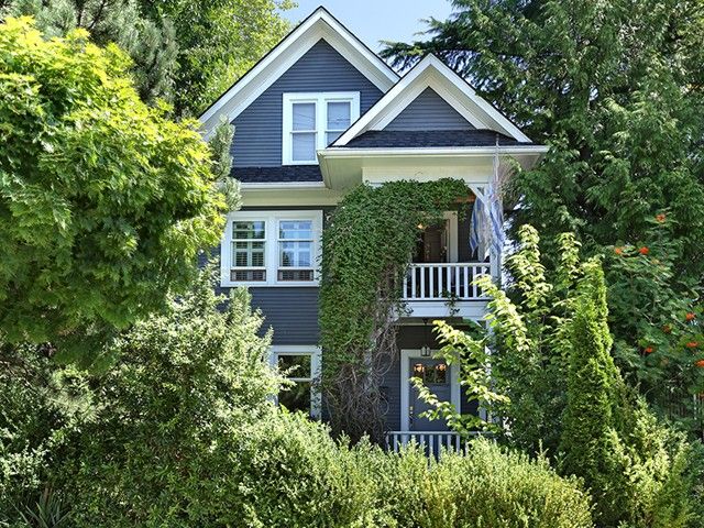 Main Photo: 5870 ONTARIO Street in Vancouver: Main House for sale (Vancouver East)  : MLS®# V1020718