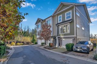 Photo 3: 11 21150 76A Avenue in Langley: Willoughby Heights Townhouse for sale in "Hutton" : MLS®# R2833396